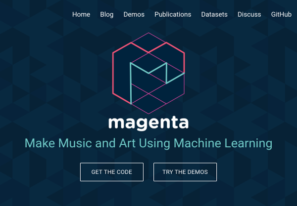 Magenta Project Page