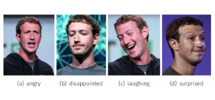 Emotions Zuckerberg