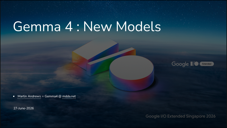 View Slides via Blog Post